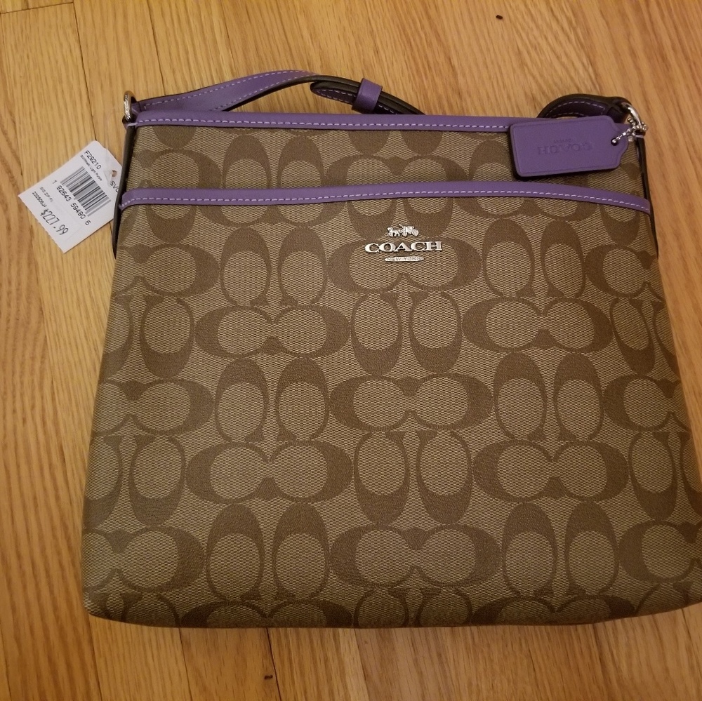 Coach Crossbody Purse